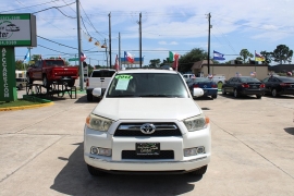Used 2013  Toyota 4Runner RWD 4dr V6 &lpar;Natl&rpar; at Auto Finance Center near Matthews&comma; NC