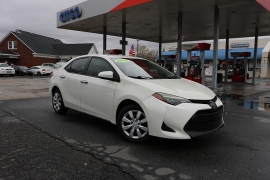Used 2019  Toyota Corolla &lpar;Natl&rpar; at Auto Finance Center near Matthews&comma; NC