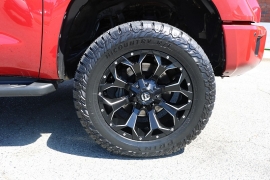 Used 2016 Toyota Tundra 4WD Truck CrewMax 5.7L FFV V8 6-Spd AT (Natl) at Auto Finance Center near Matthews, NC