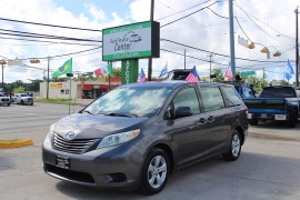 Used 2013 Toyota Sienna 4d Wagon L at Auto Finance Center near Matthews, NC