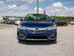 Used 2016 Honda Accord Sedan 4d EX-L at Auto Finance Center near Matthews, NC