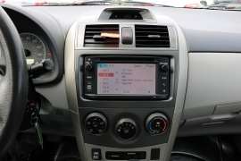 Used 2013  Toyota Corolla 4dr Sdn &lpar;Natl&rpar; at Auto Finance Center near Matthews&comma; NC