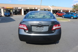 Used 2010  Toyota Camry 4dr Sdn I4 &lpar;Natl&rpar; at Auto Finance Center near Matthews&comma; NC