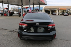 Used 2021  Toyota Corolla CVT &lpar;Natl&rpar; at Auto Finance Center near Matthews&comma; NC