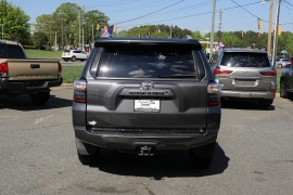 Used 2015 Toyota 4Runner RWD 4dr V6 (Natl) at Auto Finance Center near Matthews, NC