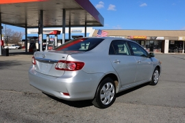 Used 2013  Toyota Corolla 4dr Sdn &lpar;Natl&rpar; at Auto Finance Center near Matthews&comma; NC