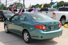Used 2010 Toyota Corolla 4dr Sdn (Natl) at Auto Finance Center near Matthews, NC