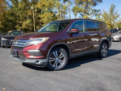 Used 2016  Honda Pilot 4d SUV AWD EX-L at Auto Finance Center near Matthews, NC