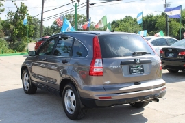 Used 2011 Honda CR-V 4d SUV FWD LX at Auto Finance Center near Matthews, NC