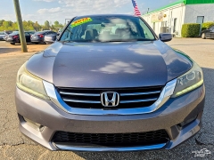 Used 2014  Honda Accord Sedan 4dr V6 Auto EX-L at Auto Finance Center near Matthews&comma; NC