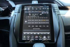 Used 2017  Honda Civic Sedan 4d LX CVT at Auto Finance Center near Matthews&comma; NC