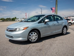 Used 2012  Honda Civic Sedan 4d LX Auto at Auto Finance Center near Matthews, NC