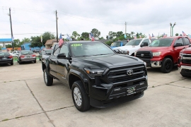 Used 2024  Toyota Tacoma 2WD Double Cab Bed AT &lpar;Natl&rpar; at Auto Finance Center near Matthews&comma; NC
