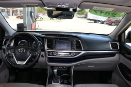 Used 2017 Toyota Highlander Limited V6 AWD (Natl) at Auto Finance Center near Matthews, NC