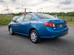 Used 2010 Toyota Corolla 4dr Sdn (Natl) at Auto Finance Center near Matthews, NC