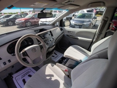 Used 2011 Toyota Sienna 5dr Van V6 LE FWD (Natl) at Auto Finance Center near Matthews, NC