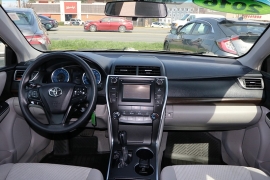 Used 2016  Toyota Camry 4dr Sdn I4 Auto &lpar;Natl&rpar; at Auto Finance Center near Matthews&comma; NC