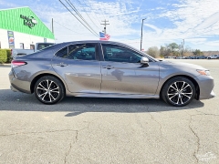 Used 2019  Toyota Camry Auto &lpar;Natl&rpar; at Auto Finance Center near Matthews&comma; NC