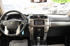 Used 2016  Toyota 4Runner RWD 4dr V6 &lpar;Natl&rpar; at Auto Finance Center near Matthews&comma; NC