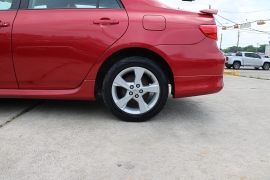 Used 2011  Toyota Corolla 4dr Sdn &lpar;Natl&rpar; at Auto Finance Center near Matthews&comma; NC