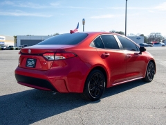 Used 2020  Toyota Corolla 4d Sedan LE at Auto Finance Center near Matthews&comma; NC