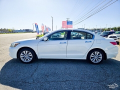 Used 2012  Honda Accord Sdn 4dr V6 Auto EX-L at Auto Finance Center near Matthews&comma; NC