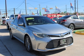 Used 2016  Toyota Avalon 4dr Sdn &lpar;Natl&rpar; at Auto Finance Center near Matthews&comma; NC