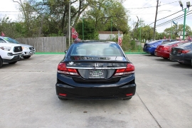 Used 2014  Honda Civic Sedan 4d LX CVT at Auto Finance Center near Matthews&comma; NC