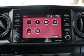 Used 2020 Toyota Tacoma 2WD Double Cab 5' Bed I4 AT (Natl) at Auto Finance Center near Matthews, NC