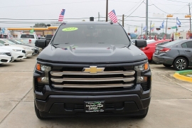Used 2023  Chevrolet Silverado 1500 2WD Crew Cab 147" Custom at Auto Finance Center near Matthews&comma; NC