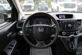 Used 2015  Honda CR-V 4d SUV FWD LX at Auto Finance Center near Matthews&comma; NC