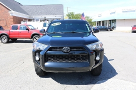 Used 2019  Toyota 4Runner 2WD &lpar;Natl&rpar; at Auto Finance Center near Matthews&comma; NC