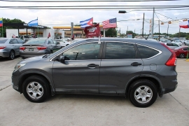 Used 2015  Honda CR-V 4d SUV FWD LX at Auto Finance Center near Matthews&comma; NC