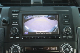 Used 2017 Honda Civic Sedan 4d LX CVT at Auto Finance Center near Matthews, NC