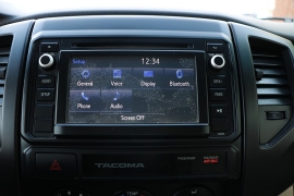 Used 2015  Toyota Tacoma 2WD Double Cab I4 AT PreRunner &lpar;Natl&rpar; at Auto Finance Center near Matthews&comma; NC