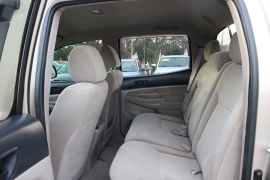 Used 2005  Toyota Tacoma 2WD D-Cab PreRunner V6 at Auto Finance Center near Matthews&comma; NC