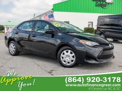 Used 2019 Toyota Corolla (Natl) at Auto Finance Center near Matthews, NC