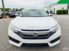 Used 2016  Honda Civic Sedan 4d LX CVT at Auto Finance Center near Matthews&comma; NC