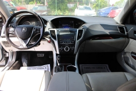 Used 2017  Acura TLX 4d Sedan at Auto Finance Center near Matthews&comma; NC
