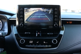 Used 2021  Toyota Corolla CVT &lpar;Natl&rpar; at Auto Finance Center near Matthews&comma; NC