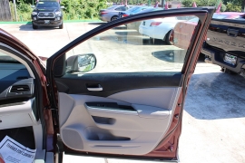 Used 2014  Honda CR-V 2WD 5dr EX-L at Auto Finance Center near Matthews&comma; NC