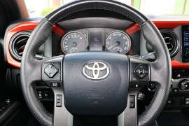 Used 2018  Toyota Tacoma Double Cab 6' Bed V6 4x4 AT (Natl) at Auto Finance Center near Matthews, NC