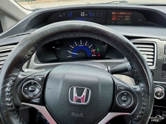 Used 2014  Honda Civic Sedan 4d LX CVT at Auto Finance Center near Matthews&comma; NC