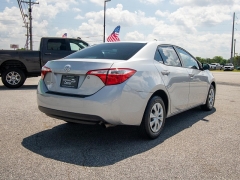 Used 2016 Toyota Corolla 4dr Sdn (Natl) at Auto Finance Center near Matthews, NC