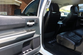 Used 2016 Toyota Tundra 4WD Truck CrewMax 5.7L FFV V8 6-Spd AT (Natl) at Auto Finance Center near Matthews, NC