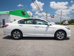 Used 2014 Honda Accord Sedan 4d LX CVT at Auto Finance Center near Matthews, NC