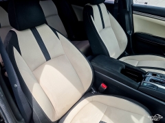 Used 2017  Honda Civic Hatchback 4d Sport CVT at Auto Finance Center near Matthews&comma; NC