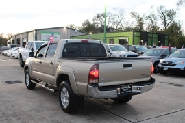 Used 2005  Toyota Tacoma 2WD D-Cab PreRunner V6 at Auto Finance Center near Matthews&comma; NC