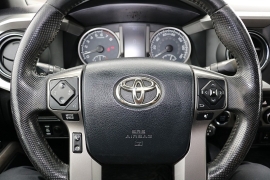 Used 2016 Toyota Tacoma 4WD Double Cab Limited at Auto Finance Center near Matthews, NC