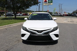Used 2019  Toyota Camry Auto &lpar;Natl&rpar; at Auto Finance Center near Matthews&comma; NC